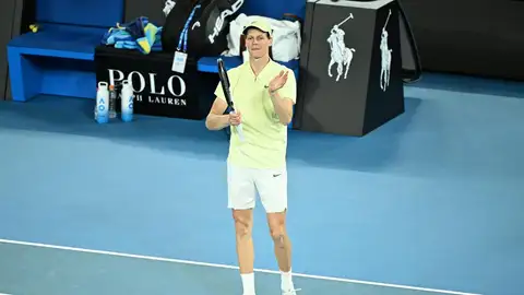 Sinner disputará su segunda final consecutiva Sinner disputará su segunda final consecutiva