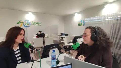 Tania Rodríguez y Ana Fierro Tania Rodríguez y Ana Fierro