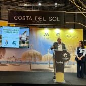 Montejaque presenta en FITUR el "Parque Suspendido de Hundidero”, con actividades como Puente Tibetano, Vías Ferratas y Tirolina