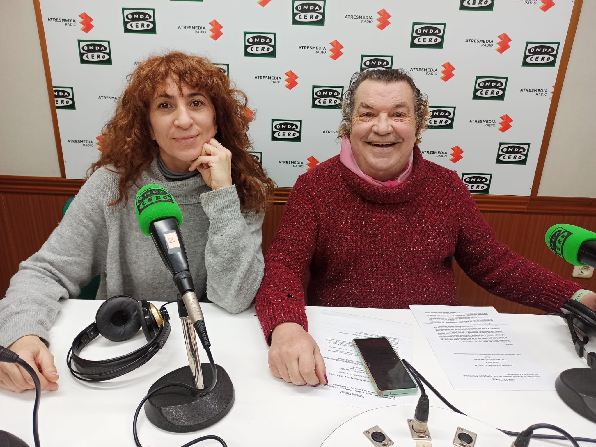 Ivi Verdejo recoge el testigo de Muñoz de Morales al frente del Teatro de la Sensación de Ciudad Real Ivi Verdejo recoge el testigo de Muñoz de Morales al frente del Teatro de la Sensación de Ciudad Real