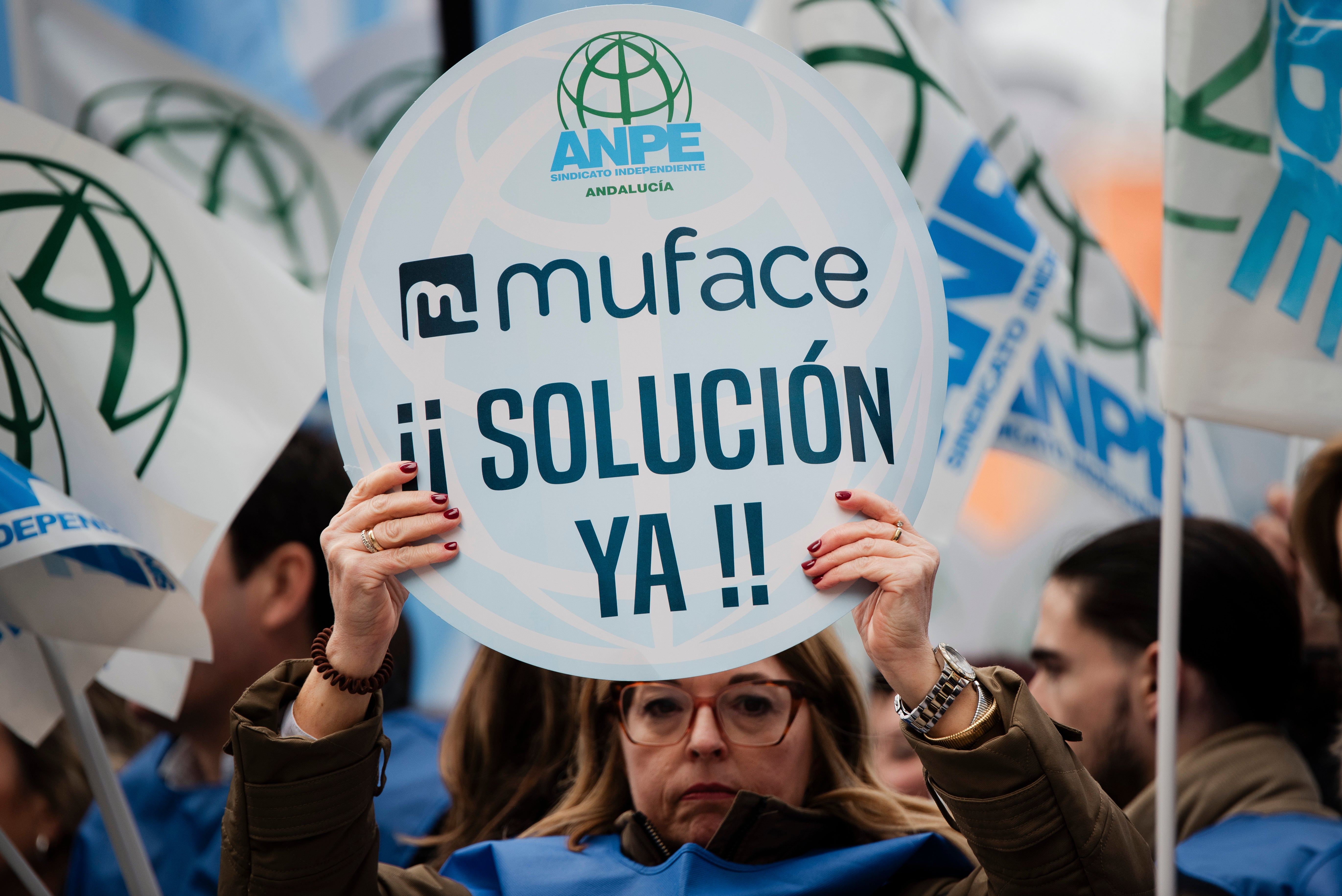 Qué pasa si desaparece Muface: la situación en la que quedan más de un millón de funcionarios Qué pasa si desaparece Muface: la situación en la que quedan más de un millón de funcionarios