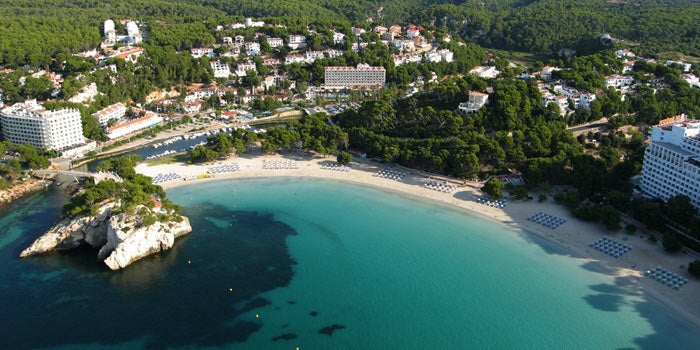 La planta hotelera de Menorca iniciará las aperturas de temporada entre marzo y abril La planta hotelera de Menorca iniciará las aperturas de temporada entre marzo y abril