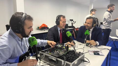 M&aacute;s Uno Toledo desde FITUR 25