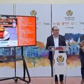 Vila-real amplía el calendario de eventos gastronómicos con la I Ruta del Carajillo en una veintena de bares y restaurantes
