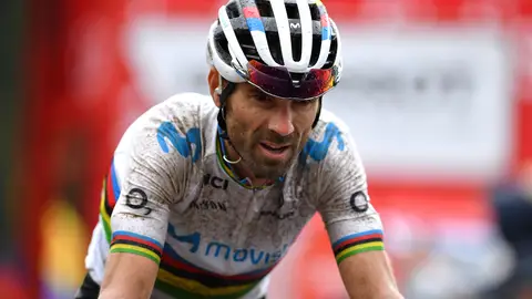 Alejandro Valverde ya habla como nuevo seleccionador nacional Alejandro Valverde ya habla como nuevo seleccionador nacional