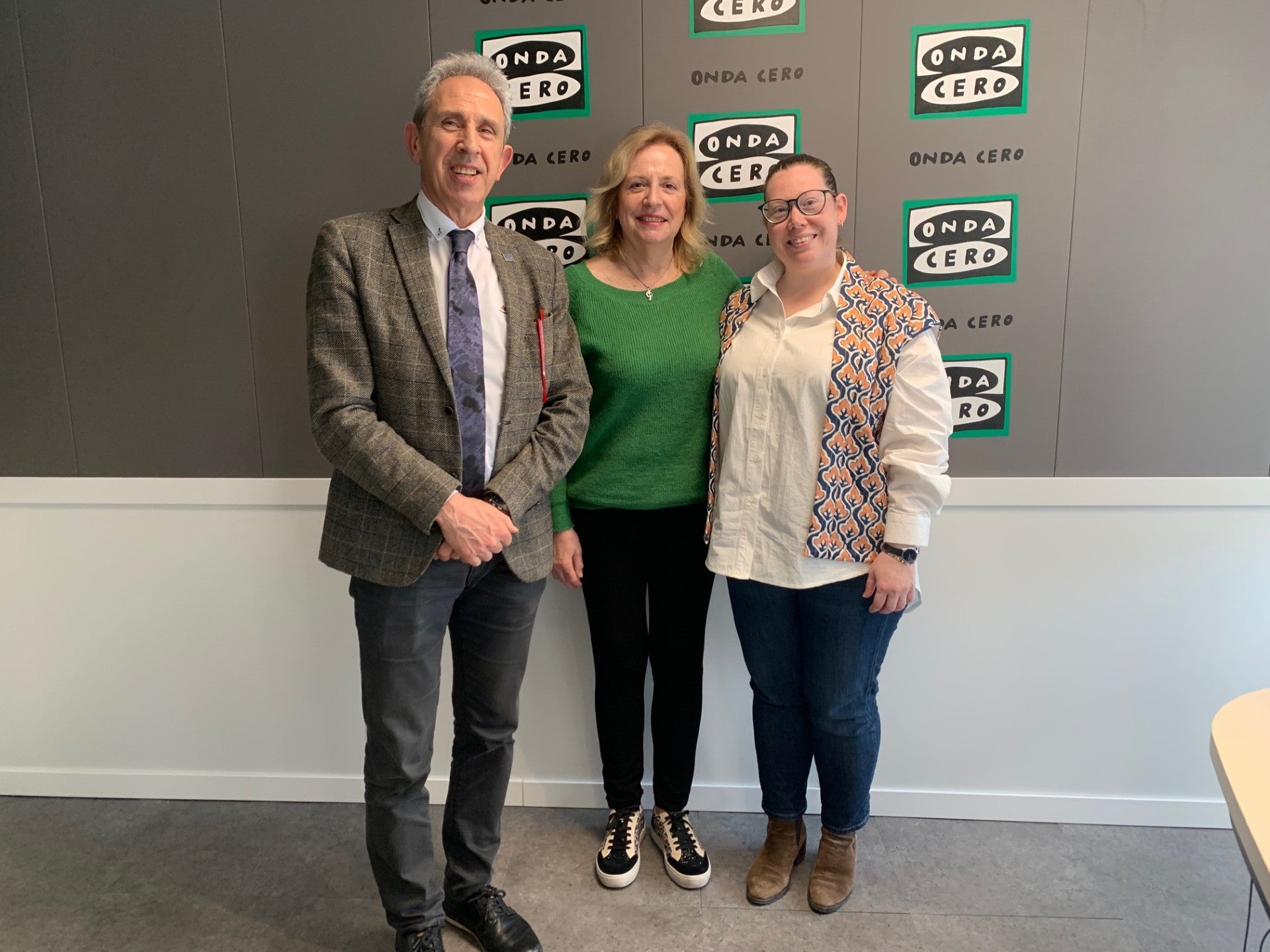 Olga y los Ministriles cierran su 15 aniversario con un concierto benéfico en Huesca Olga y los Ministriles cierran su 15 aniversario con un concierto benéfico en Huesca