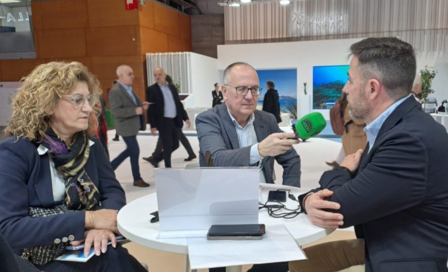 Algorfa mira al turismo internacional en esta edición de FITUR Algorfa mira al turismo internacional en esta edición de FITUR