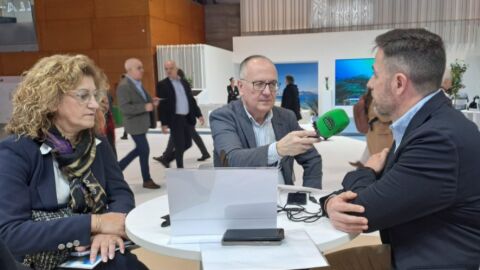 Algorfa en Fitur 2025