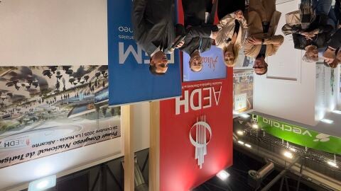 Presentaci&oacute;n Congreso Nacional de Turismo y Deporte de La Nuc&iacute;a
