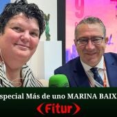 Toni Pérez, Alcalde de Benidorm y Presidente de la Diputación de Alicante.