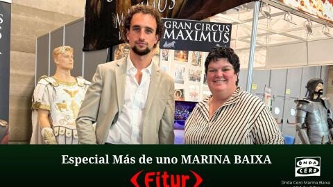 Arturo Leal nos explica las propuestas de 'Legend Especialistas'