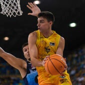 Carlos Alocén vuelve a sufrir otra grave lesión de rodilla