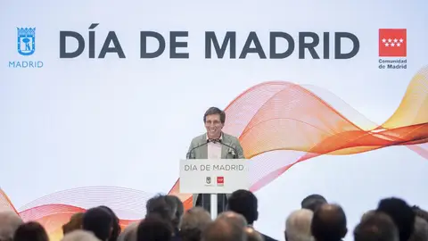 El alcalde de Madrid, José Luis Martínez-Almeida, en Fitur El alcalde de Madrid, José Luis Martínez-Almeida, en Fitur/ Alberto Ortega / Europa Press