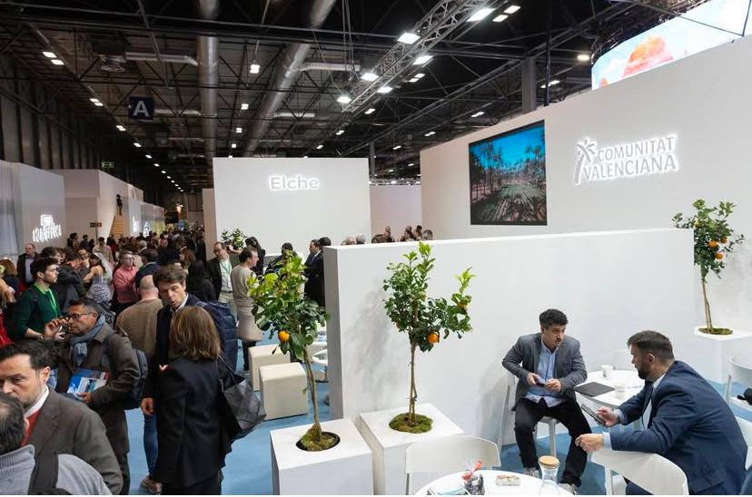 FITUR: Radiografía de una feria que presume de las grandes cifras del turismo FITUR: Radiografía de una feria que presume de las grandes cifras del turismo