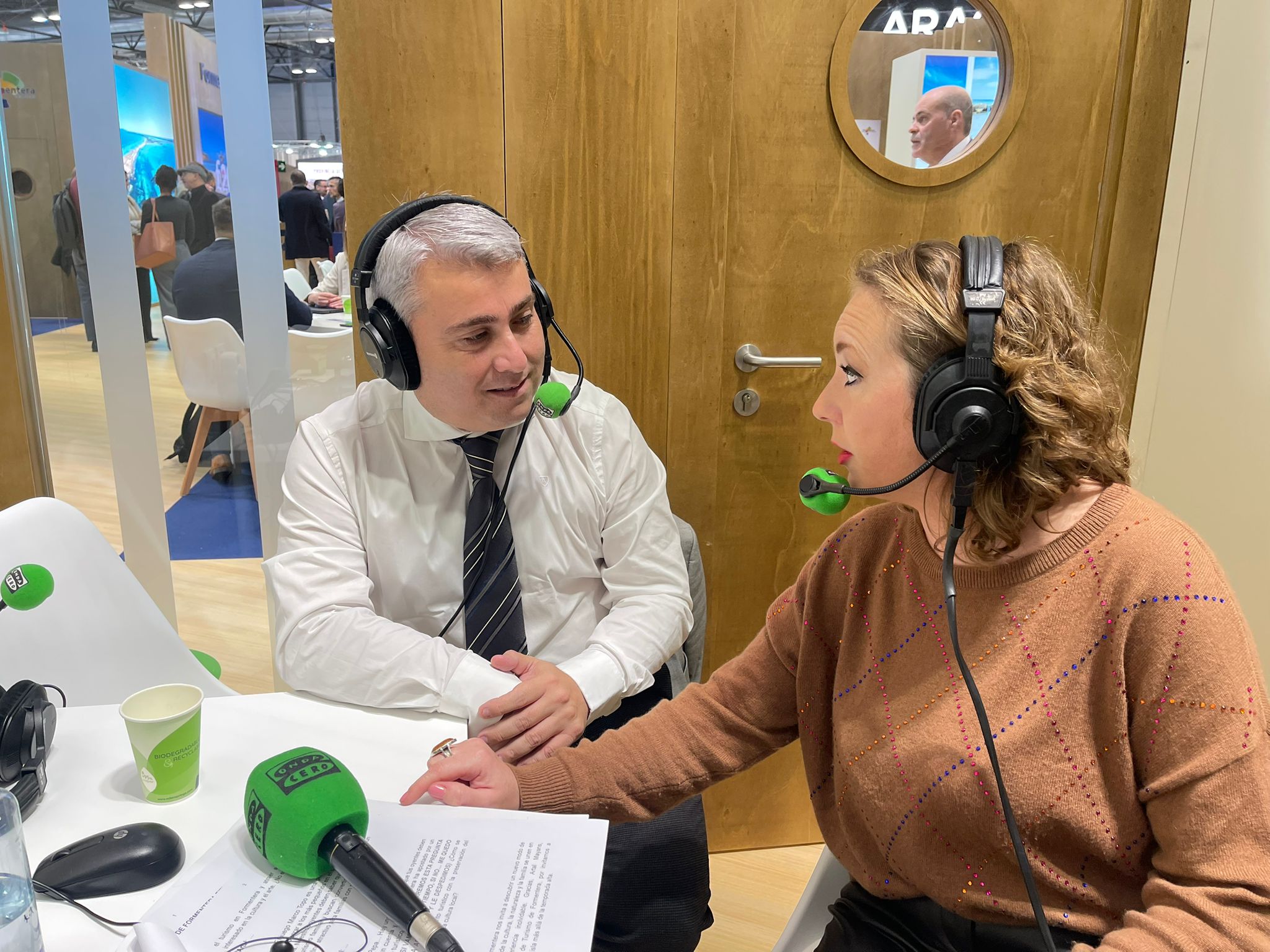 Virgilio Moreno destaca la apuesta de Inca por el turismo cultural y gastronómico Virgilio Moreno destaca la apuesta de Inca por el turismo cultural y gastronómico