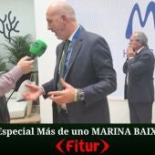 Javier García, vicepresidente Grupo Magic Costa Blanca.