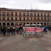 Sigue abierto el conflicto en la Policía Local de Vitoria