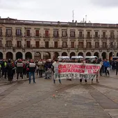 Sigue abierto el conflicto en la Policía Local de Vitoria Sigue abierto el conflicto en la Policía Local de Vitoria