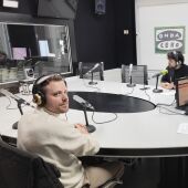 Carles Pereira als estudis d'Onda Cero