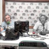 Juani palencia, Sebastián Marín y Juan de Dios López