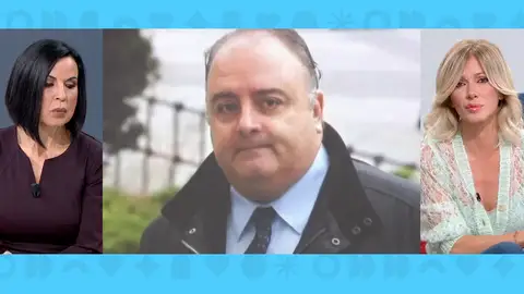 El juez Carretero en Espejo Público. El juez Carretero en Espejo Público.