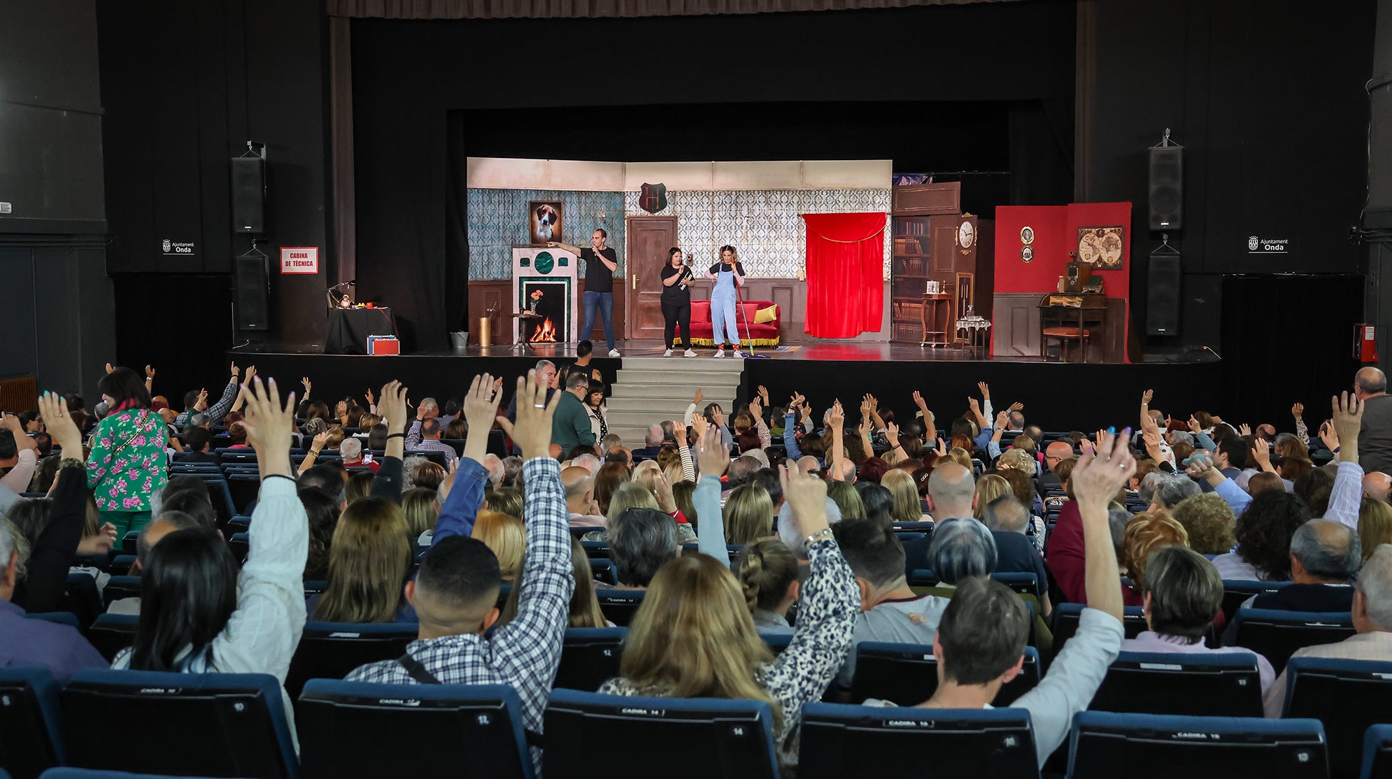 Onda fomenta la cultura entre los jóvenes y renueva el Bono Cultural con descuentos de hasta el 50% Onda fomenta la cultura entre los jóvenes y renueva el Bono Cultural con descuentos de hasta el 50%