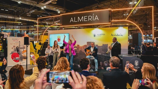 Presentaci&oacute;n campa&ntilde;a &ldquo;Respira, Siente, Vive Almer&iacute;a&rdquo;
