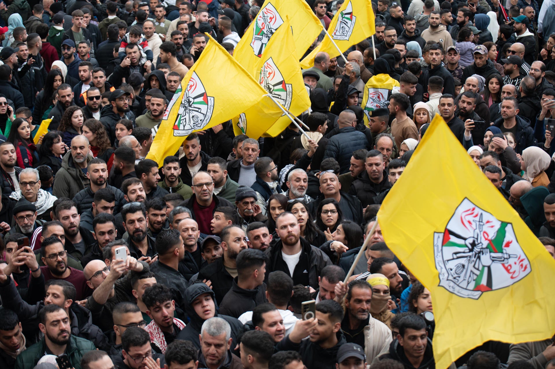 Estos son los presos palestinos más destacados que Israel ha liberado este sábado Estos son los presos palestinos más destacados que Israel ha liberado este sábado
