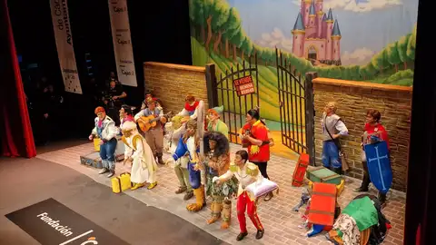 'Los muchachos del congelao' 'Los muchachos del congelao'