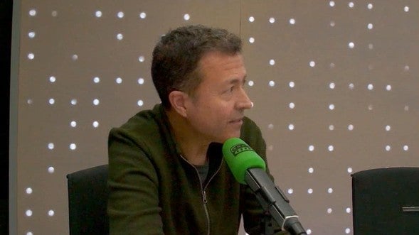 Manu Sánchez: "La clave es que lo pasemos bien trabajando" Manu Sánchez: "La clave es que lo pasemos bien trabajando"