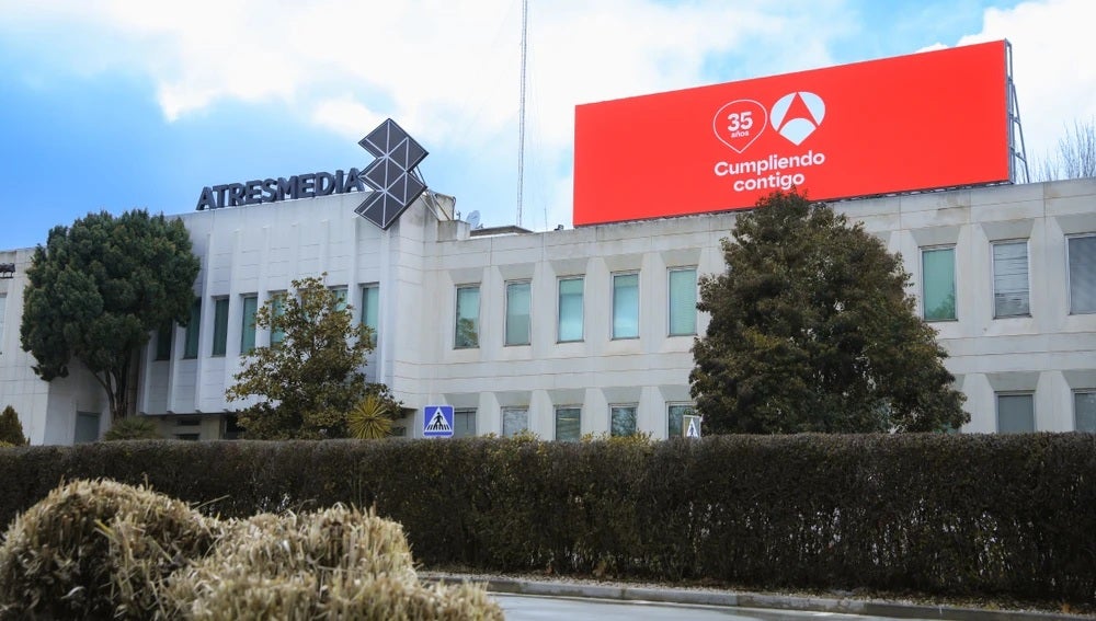 Antena 3 cumple 35 años: más de tres décadas "estando donde hay que estar" Antena 3 cumple 35 años: más de tres décadas "estando donde hay que estar"