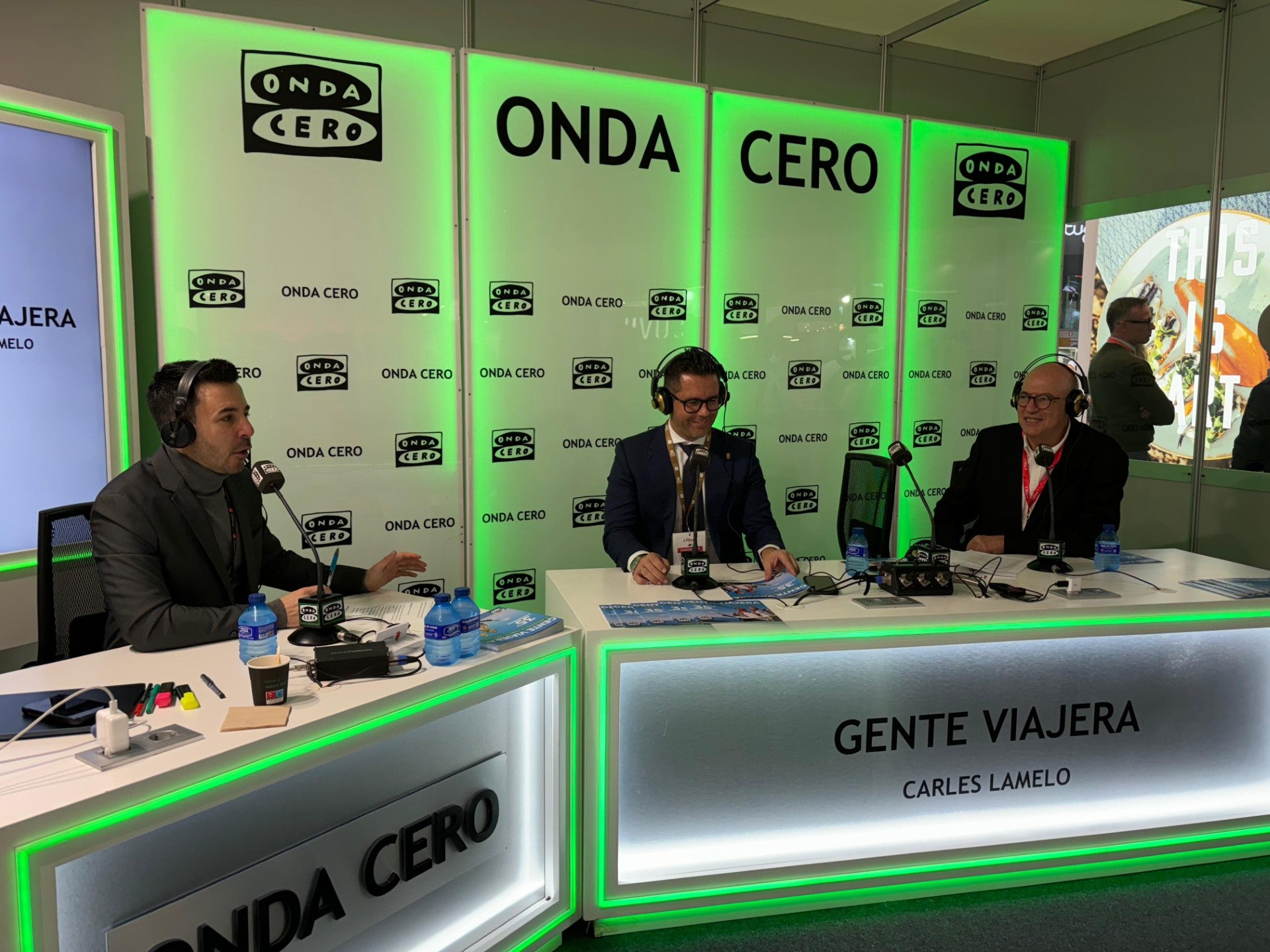 Rafael Triguero, alcalde de Ibiza: "Visitarnos es disfrutar de una experiencia única e inigualable" Rafael Triguero, alcalde de Ibiza: "Visitarnos es disfrutar de una experiencia única e inigualable"