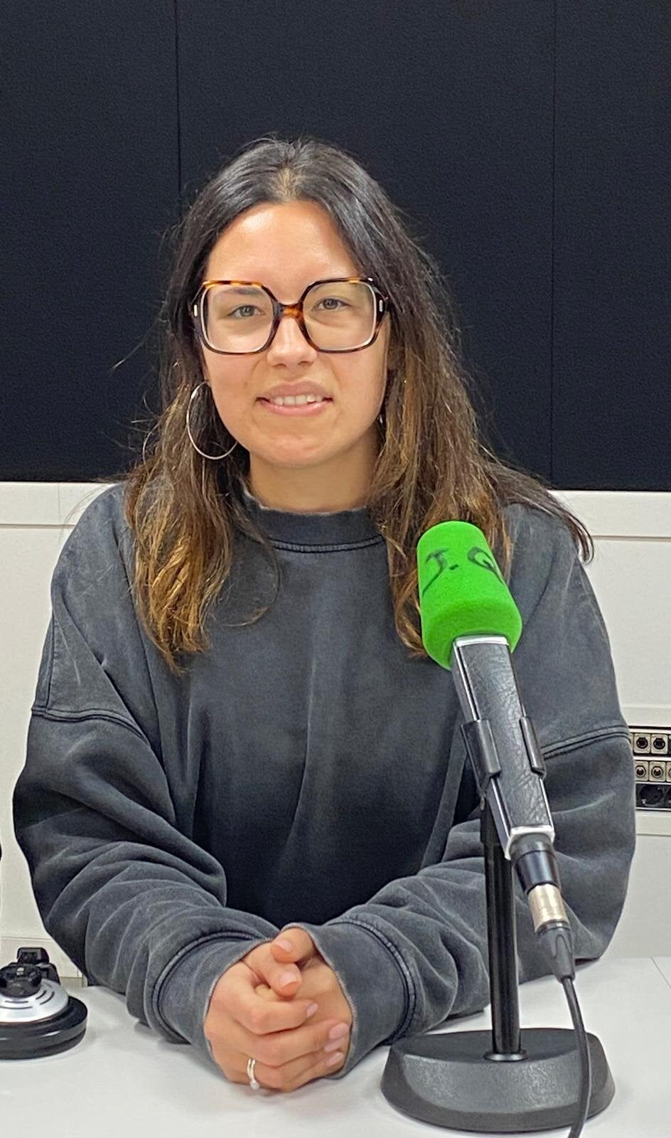 Alba Saskia: "Pasé siete años de médico en médico sin un diagnóstico" Alba Saskia: "Pasé siete años de médico en médico sin un diagnóstico"