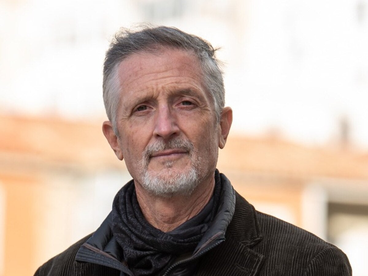 "Siempre que la humanidad se acerca a un problema se acaba negando la realidad" "Siempre que la humanidad se acerca a un problema se acaba negando la realidad"