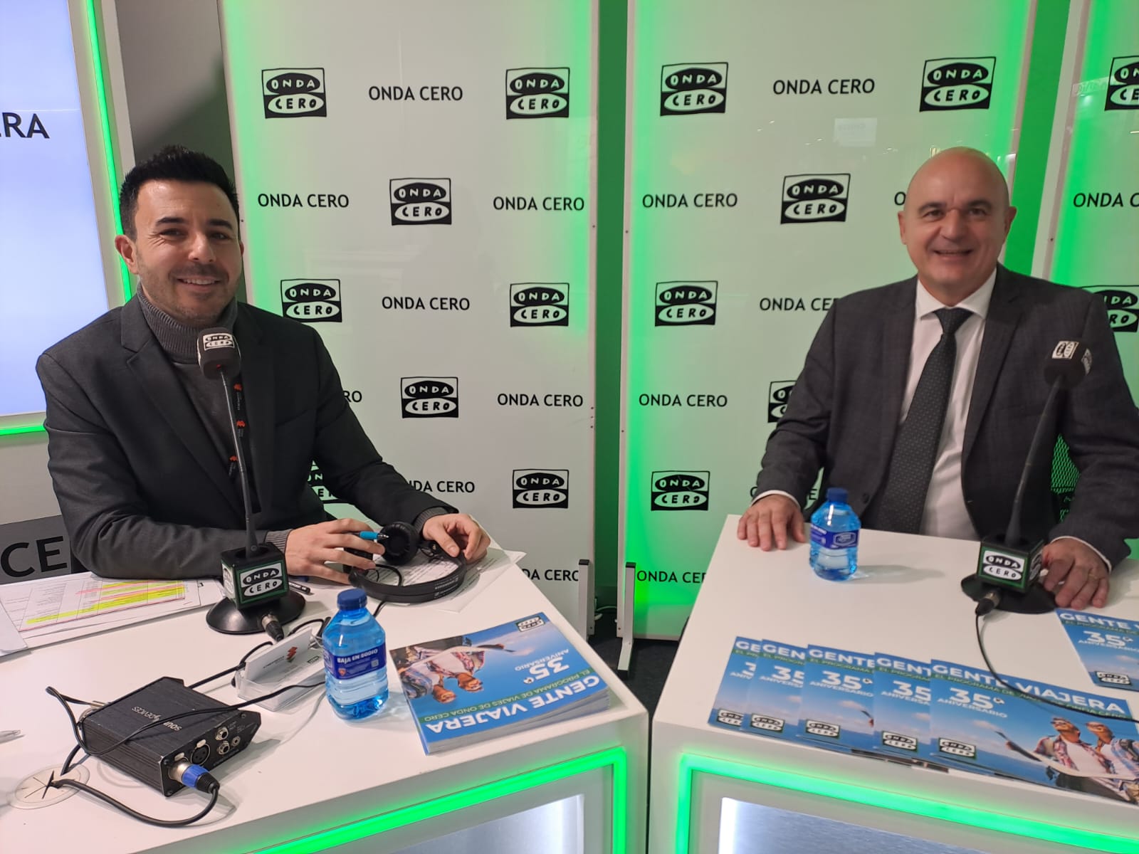La isla de Ibiza se presenta en FITUR con una amplia oferta deportiva más allá del verano La isla de Ibiza se presenta en FITUR con una amplia oferta deportiva más allá del verano