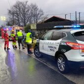 Falece un conductor de 51 anos en Amoeiro