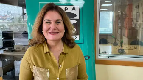 Jimena Delgado, portavoz del PP en el ayuntamiento de Las Palmas de Gran Canaria Jimena Delgado, portavoz del PP en el ayuntamiento de Las Palmas de Gran Canaria