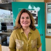 Jimena Delgado, portavoz del PP en el ayuntamiento de Las Palmas de Gran Canaria 