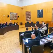 Pleno bronco en Benidorm para aprobar la comisión del 700 Aniversari, facturas extrajudiciales, y ayudas para un proyecto de digitalización del agua Pleno bronco en Benidorm para aprobar la comisión del 700 Aniversari, facturas extrajudiciales, y ayudas para un proyecto de digitalización del agua