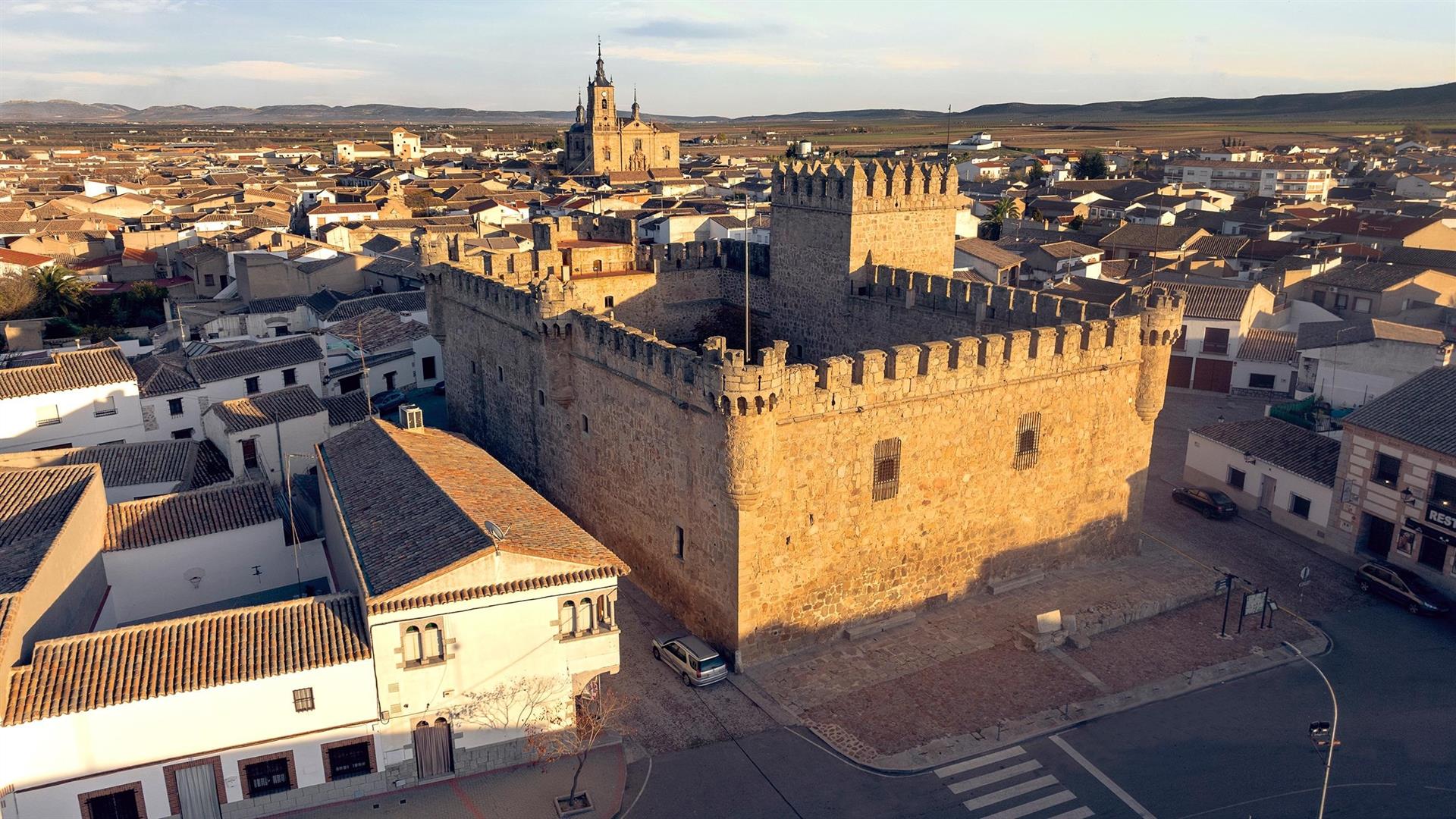 Orgaz se prepara para la Noche del Patrimonio Orgaceño Orgaz se prepara para la Noche del Patrimonio Orgaceño