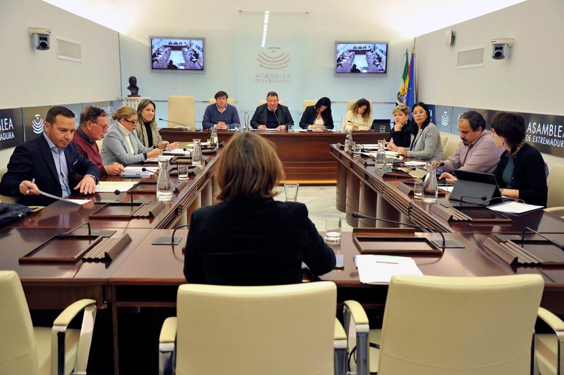 El PP dice que la Junta "ha cumplido" con los centros de atención por violencia sexual y el PSOE que no funcionan "bien" El PP dice que la Junta "ha cumplido" con los centros de atención por violencia sexual y el PSOE que no funcionan "bien"