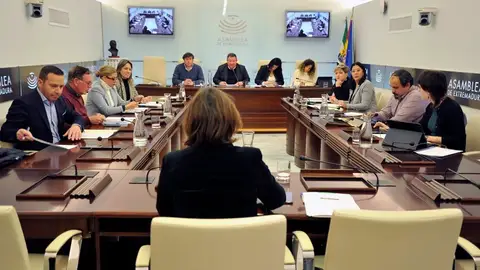 El PP dice que la Junta "ha cumplido" con los centros de atención por violencia sexual y el PSOE que no funcionan "bien" El PP dice que la Junta "ha cumplido" con los centros de atención por violencia sexual y el PSOE que no funcionan "bien"