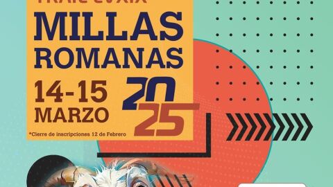 Millas Romanas