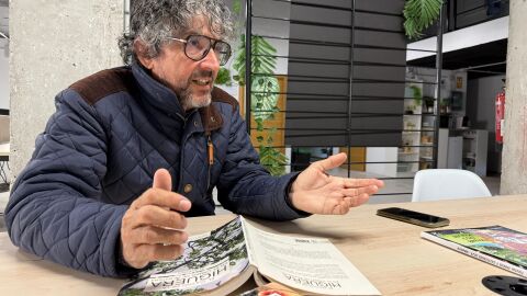 El albaterense Alain Costa descubre una t&eacute;cnica para fijar la breva en la higuera y aumentar la producci&oacute;n