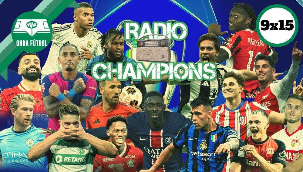 9x15: Radio Champions 9x15: Radio Champions