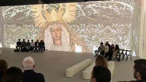 La emoción de la Semana Santa se vive en Sevilla con ‘Alma y Pasión’ La emoción de la Semana Santa se vive en Sevilla con ‘Alma y Pasión’