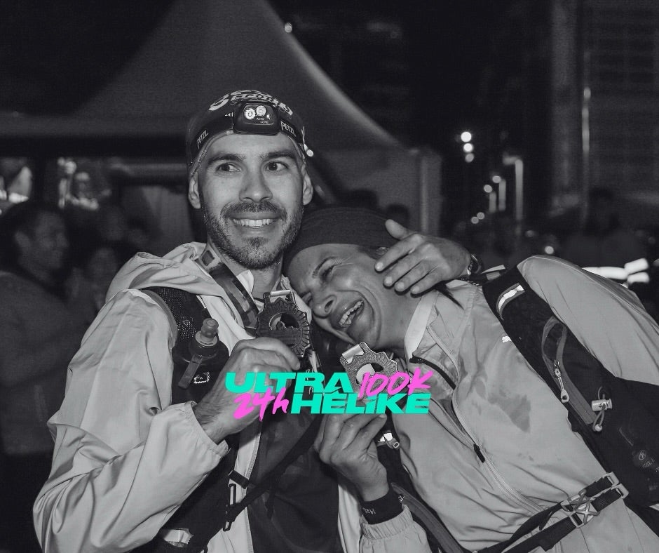 Elche preparada para la UltraHelike: el reto de correr cien kilómetros por una buena causa Elche preparada para la UltraHelike: el reto de correr cien kilómetros por una buena causa