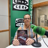 Manuel Pacheco Barrio, autor del libro