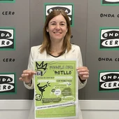 Marisa Mingot, Concejala de Educación de la Vila Joiosa, presenta l'Escola de Sant Blai. Marisa Mingot, Concejala de Educación de la Vila Joiosa, presenta l'Escola de Sant Blai.