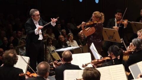 Jos&eacute; Francisco S&aacute;nchez apela al di&aacute;logo para seguir vinculado a la OST tras ser destituido despu&eacute;s de 16 a&ntilde;os como director